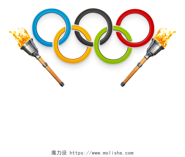 东京奥运会运动奥运五环